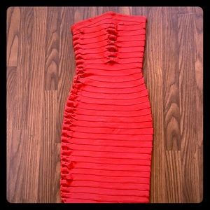 Sexy Bandage Celeb Boutique Dress